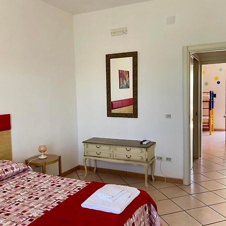 Casevacanza Trentovamare Agropoli Buitenkant foto
